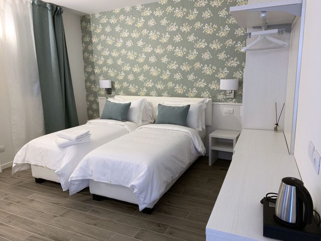 Camere Casa Baci in affitto a Casa Baci a Colà di Lazise